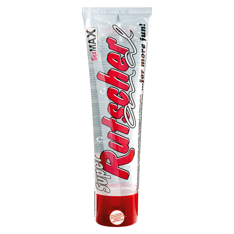 JOYDIVISION - LUBRIFICANTE ANAL SUPER RUTSCHER 100 ML - Image 2