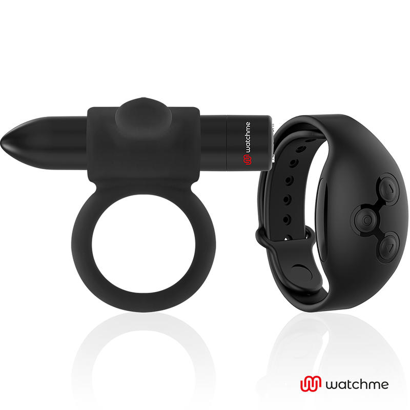 BLACKSILVER - CAMERON CONTROLE REMOTO COCKRING WATCHME