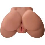 PDX PLUS - MASTURBADOR DUPLO NATURAL PERFECT ASS