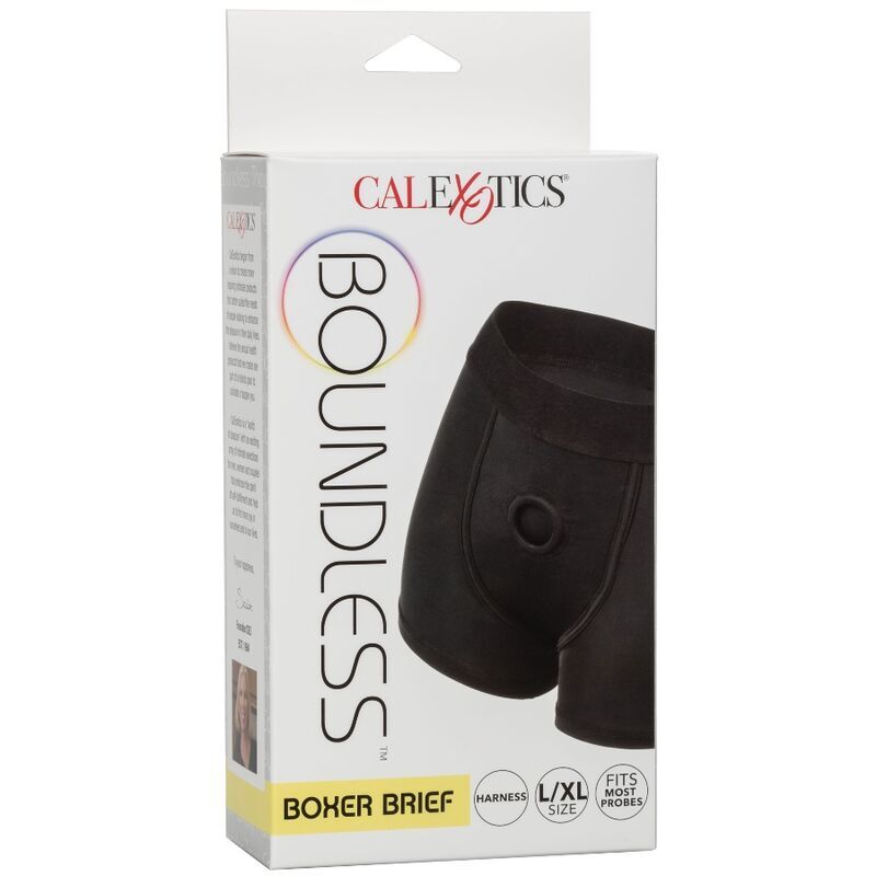 CALEXOTICS - BOUNDLESS BOXER CUECA XXL/XXXL - Image 5