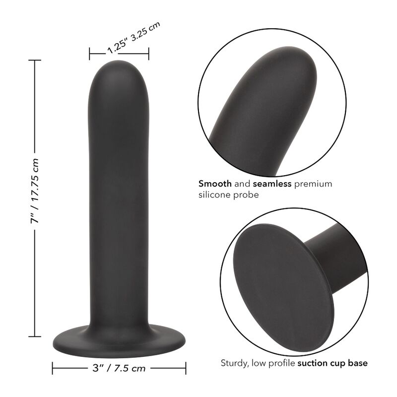 CALEXOTICS - DILDO SEM LIMITES 17.8 CM - Image 5