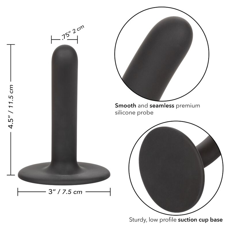 CALEXOTICS - DILDO SEM LIMITES 11.5 CM - Image 4