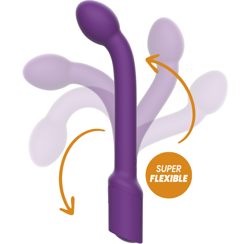 REWOLUTION - REWOFLEX VIBRADOR ESTIMULADOR FLEXÍVEL DE PONTO G - Image 2