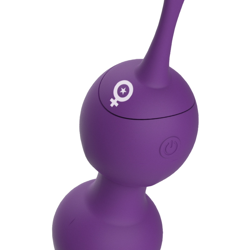 REWOLUTION - REWOBEADS BOLAS VIBRATÓRIAS CONTROLE REMOTO COM TECNOLOGIA WATCHME - Image 4