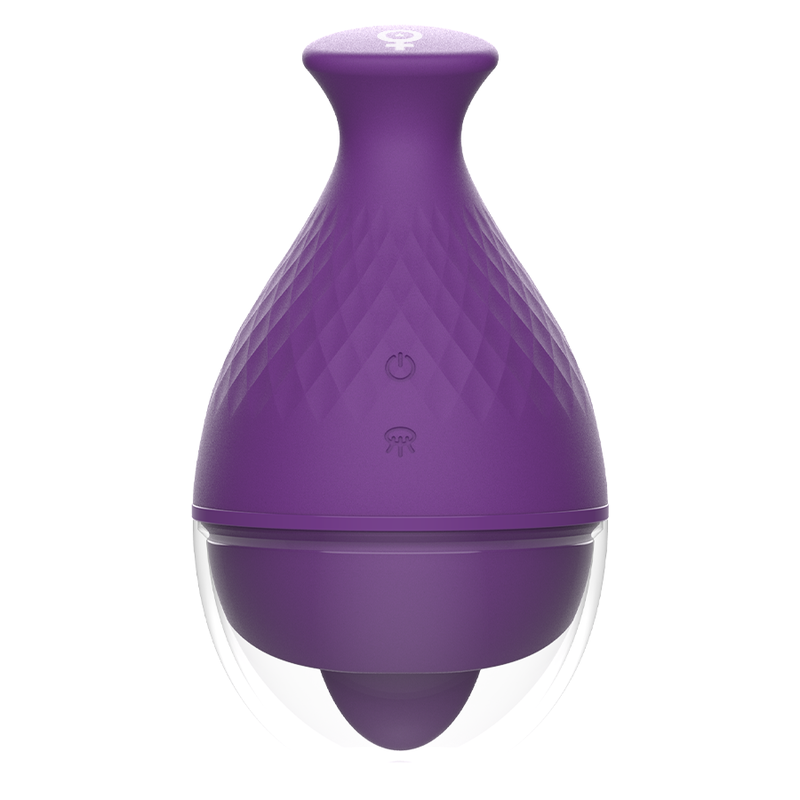 REWOLUTION - VIBRADOR REWOLINGO COM LÍNGUA - Image 4