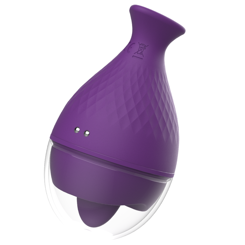 REWOLUTION - VIBRADOR REWOLINGO COM LÍNGUA - Image 5