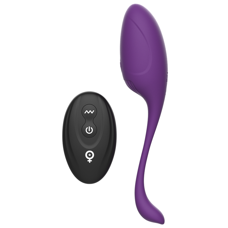 REWOLUTION - CONTROLE REMOTO DO VIBRADOR DE OVO REWOVO - Image 4