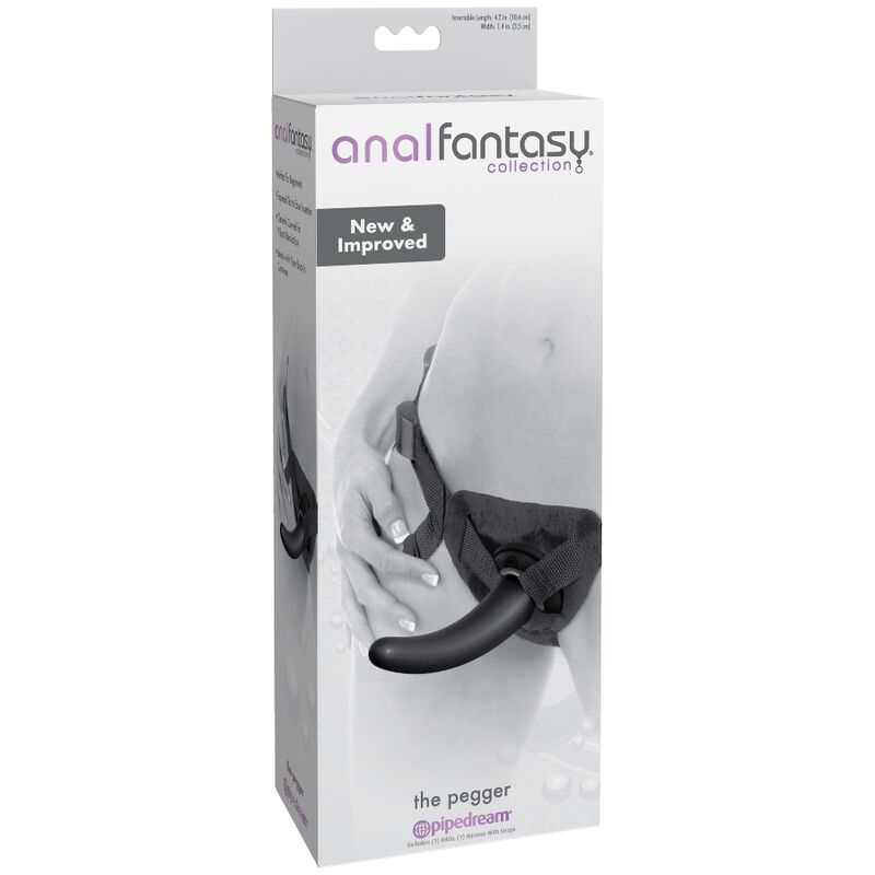 ANAL FANTASY - ARNES O PEGGER - Image 3