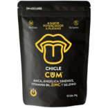 WUG SEX SENSE - CUM EJACULATION AUMENTA GOMA E SÊMEN SABOR BANANA 10 UNIDADES