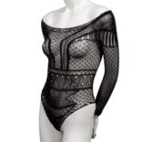 CALEXOTICS - TERNO DE OMBRO SCANDAL TAMANHO ÚNICO