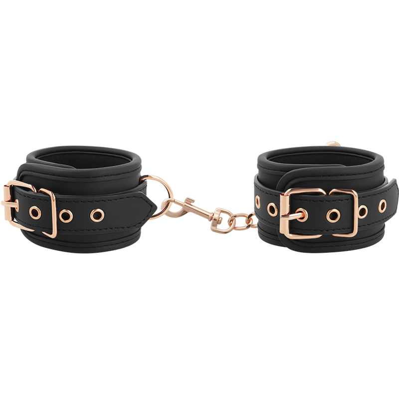 COQUETTE CHIC DESIRE - PUNHOS DE TORNOZELO FANTASY COM FORRO DE NEOPRENE - Image 4