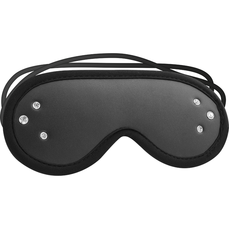 COQUETTE CHIC DESIRE - MSCARA DE COURO FANTASY VEGAN COM FORRO DE NEOPRENE - Image 4