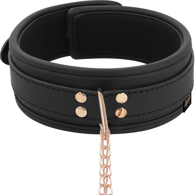 COQUETTE CHIC DESIRE - COLAR FANTASY NIPPLE CLAMP COM FORRO DE NEOPRENE - Image 5
