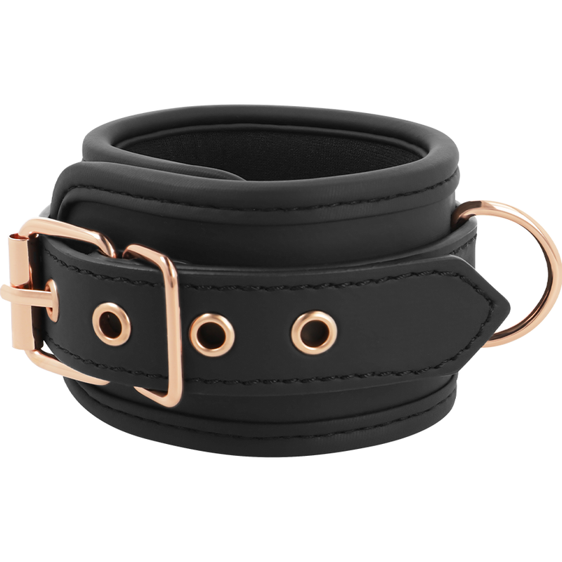 COQUETTE CHIC DESIRE - ALGEMAS DE COURO FANTASY VEGAN COM FORRO DE NOPRENE - Image 5