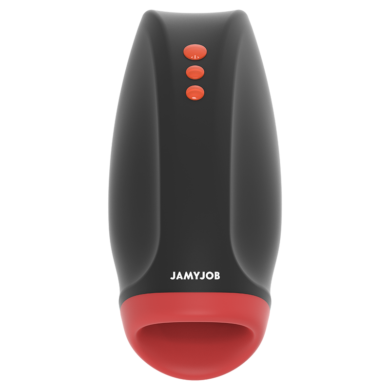 JAMYJOB - MASTURBADOR NOVAX COM VIBRAÇÃO E COMPRESSÃO - Image 5