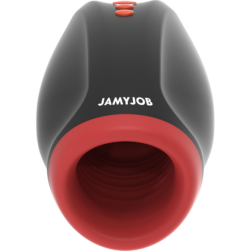 JAMYJOB - MASTURBADOR NOVAX COM VIBRAÇÃO E COMPRESSÃO - Image 2