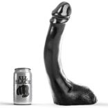 ALL BLACK - DILDO 29 CM FISTING