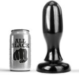 ALL BLACK - PLUG ANAL 19,5 CM