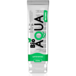 BIOAQUA - LUBRIFICANTE INGREDIENTES NATURAIS À BASE DE ÁGUA 200 ML