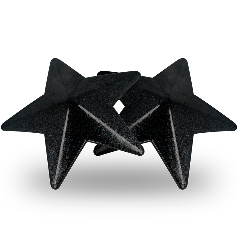 COQUETTE CHIC DESIRE - COBERTURAS PARA BICOS BLACK STARS - Image 4