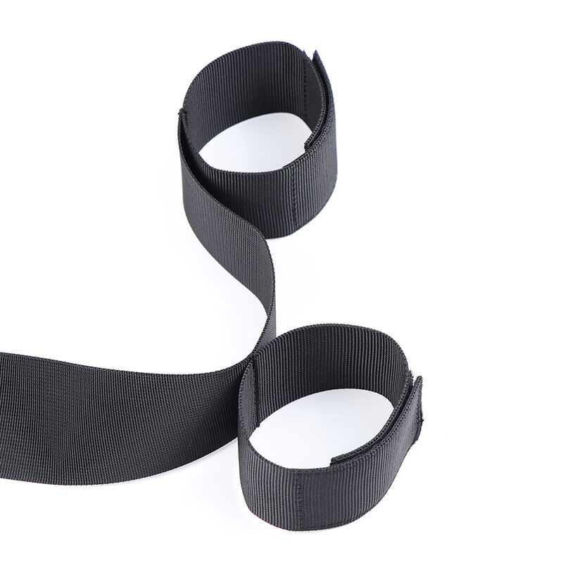 OHMAMA FETISH - ALGEMAS DE PULSO E COLAR DE NYLON - Image 5