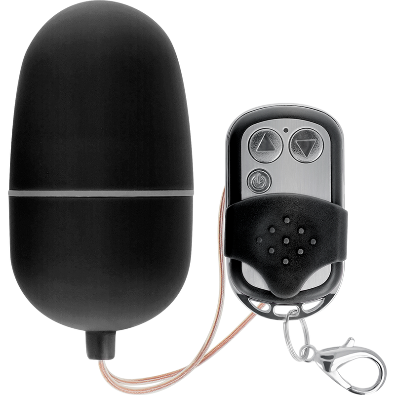 ONLINE - OVO VIBRANTE COM CONTROLE REMOTO M PRETO - Image 3