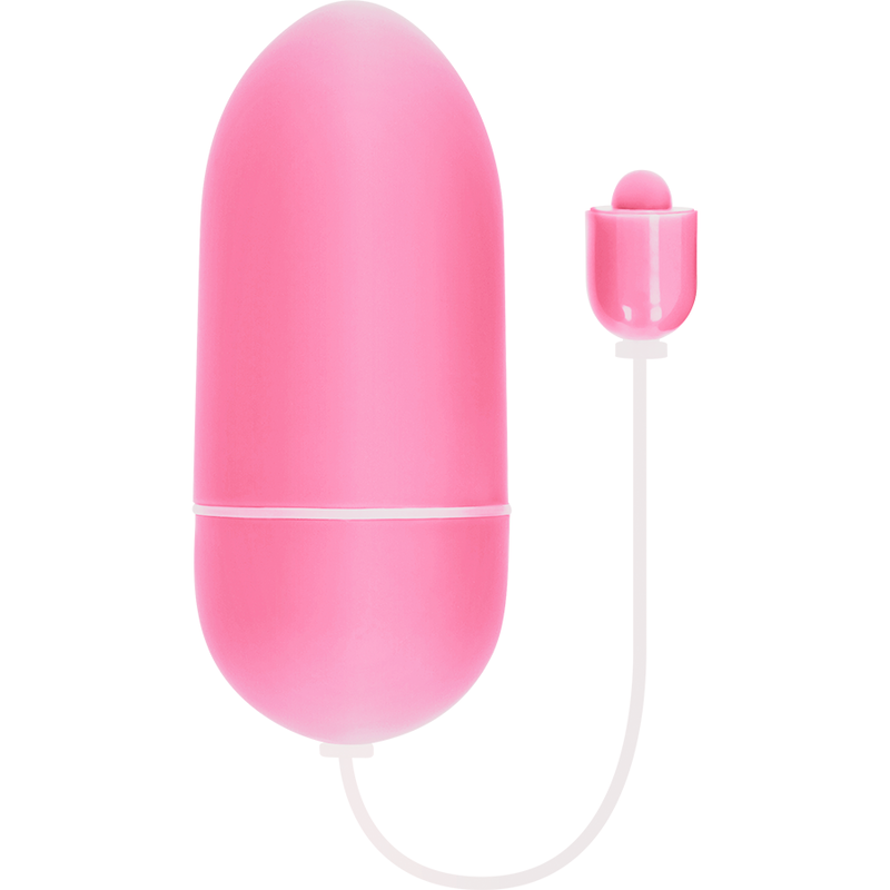 ONLINE - OVO VIBRANTE ROSA IMPERMEVEL - Image 3