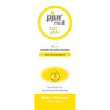 PJUR - LUBRIFICANTE DE SILICONE MED SOFT GLIDE 1.5 ML