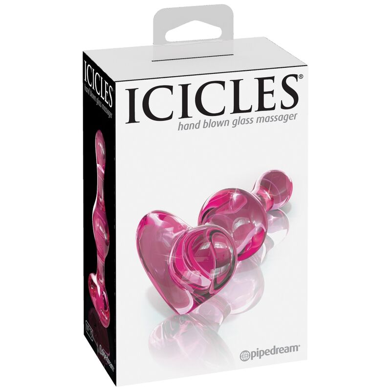 ICICLES - N. 75 VIBRADOR DE VIDRO - Image 2