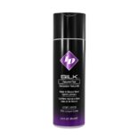 ID SILK - NATURAL FEEL SILICONE/ÁGUA 65 ML