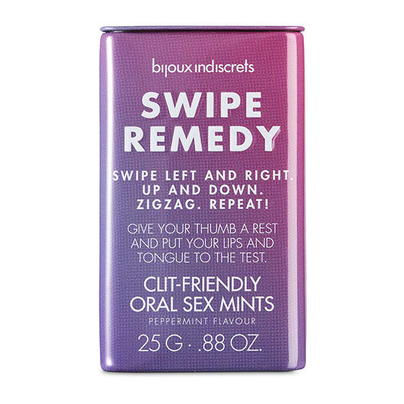 BIJOUX - BALAS SWIPE REMEDY SEXO ORAL - Image 3