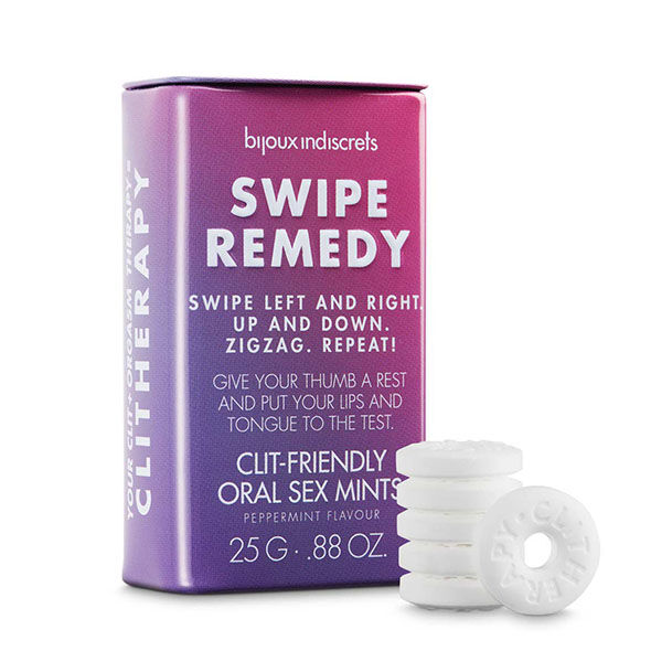 BIJOUX - BALAS SWIPE REMEDY SEXO ORAL - Image 2