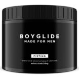 INTIMATELINE - BOYGLIDE FISTING GUA E LUBRIFICANTE  BASE DE SILICONE 500 ML
