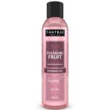 INTIMATELINE - TANTRAS LOVE OIL PLEASURE FRUIT MASSAGE OIL 150 ML