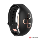 WATCHME - RELÓGIO DE CONTROLE REMOTO COM TECNOLOGIA SEM FIO JET E COBRE