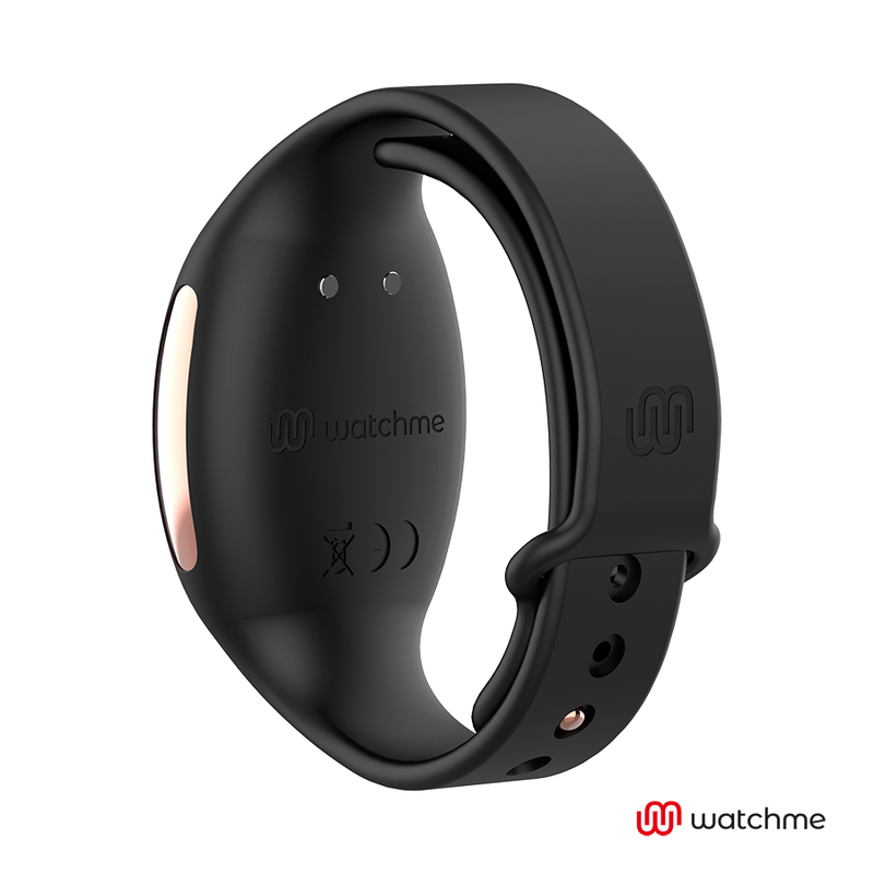 WATCHME - RELÓGIO DE CONTROLE REMOTO COM TECNOLOGIA SEM FIO JET E COBRE - Image 2