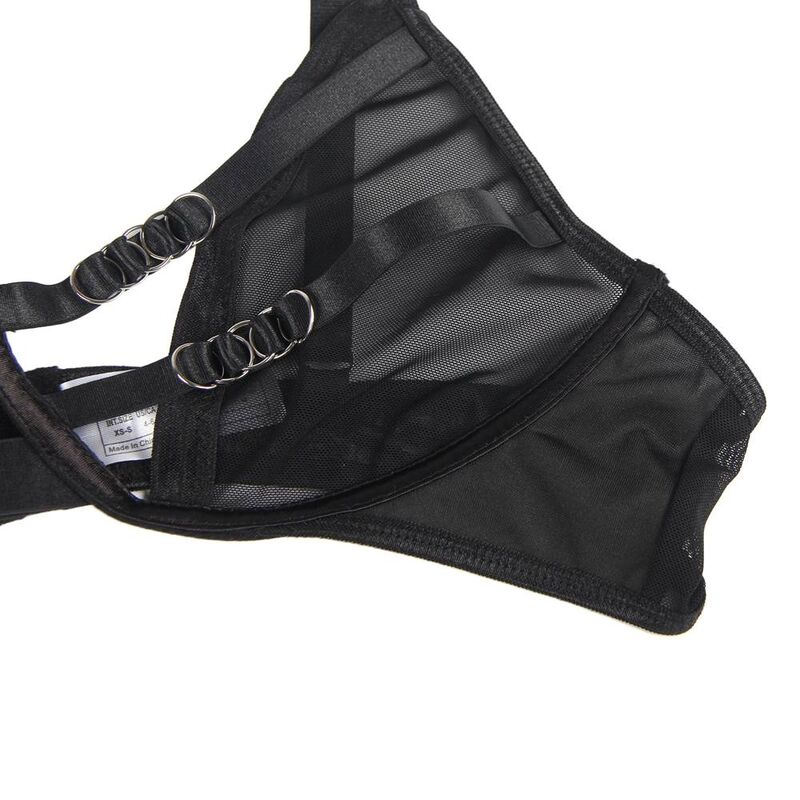 SUBBLIME - SET DOS PIEZAS SUJETADOR Y PANTIES L/XL - Image 5
