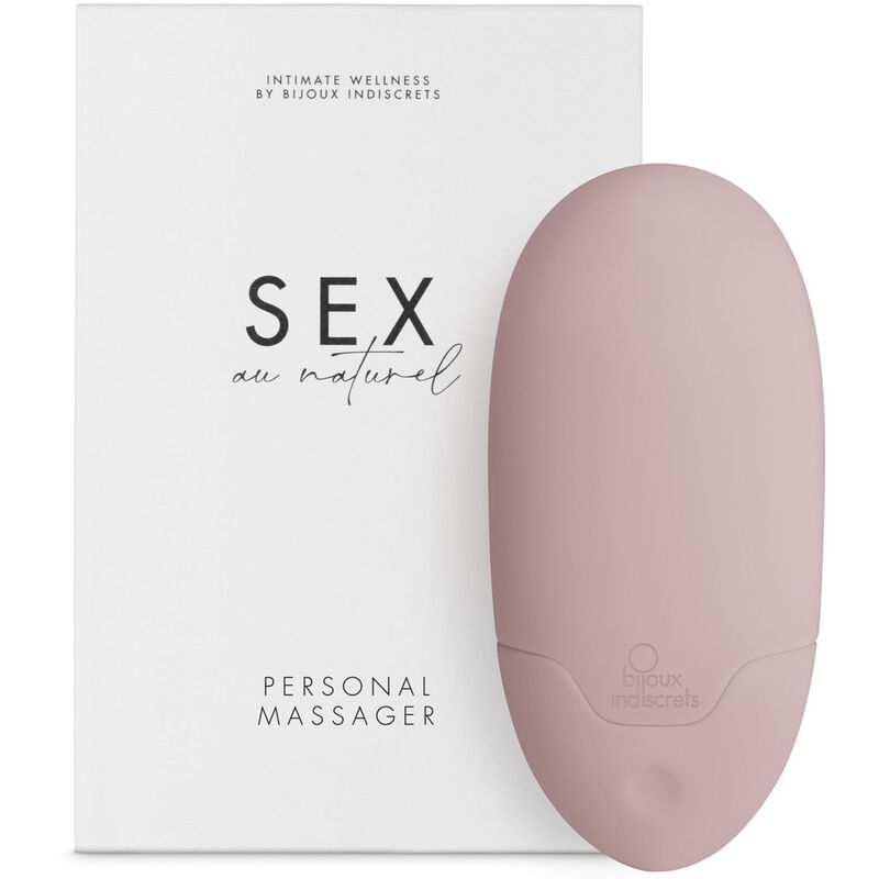 BIJOUX - VIBRADOR ÍNTIMO RECARREGVEL - Image 2