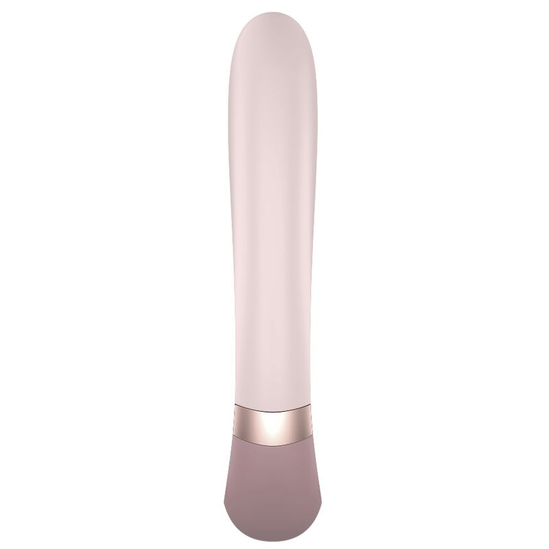 SATISFYER - HEAT WAVE VIBRADOR APP BLANCO - Image 3