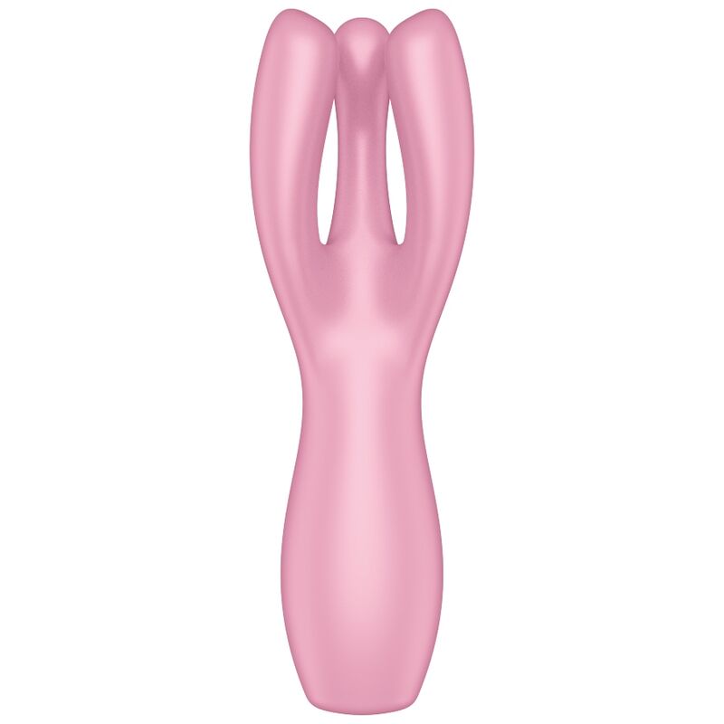 SATISFYER - THREESOME 3 VIBRADOR VERDE - Image 3