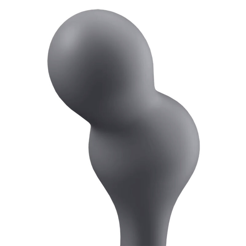 SATISFYER - DEEP DIVER PLUG VIBRADOR APP GRIS - Image 3
