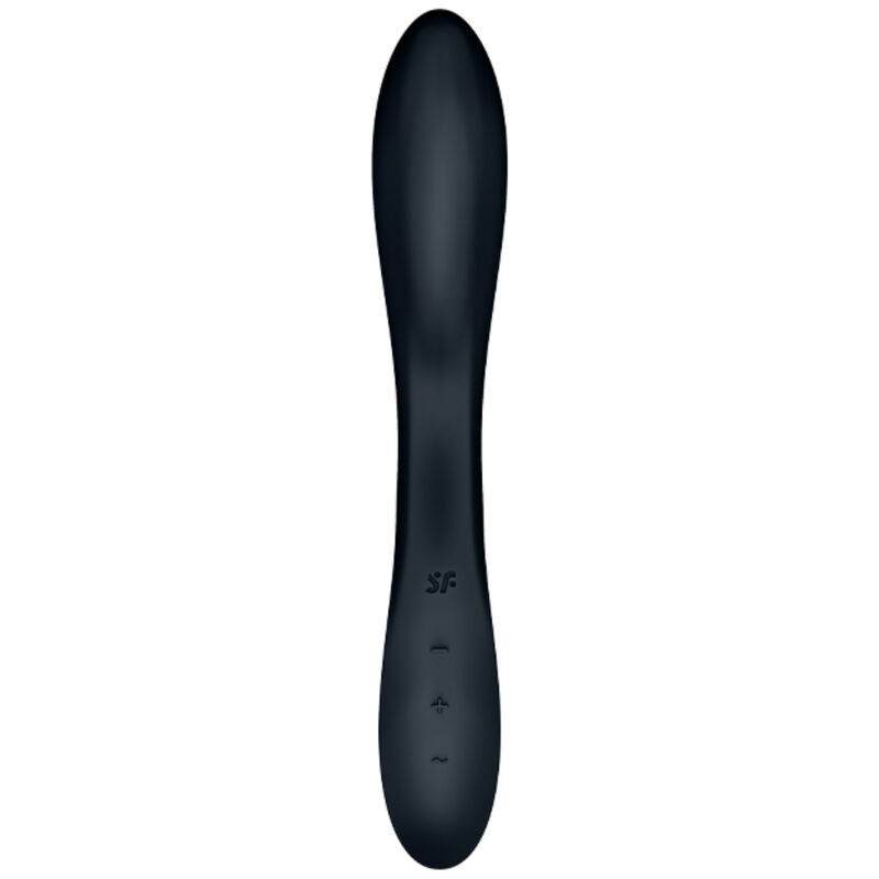 SATISFYER - VIBRADOR RRROLLING EXPLOSION GSPOT - Image 4