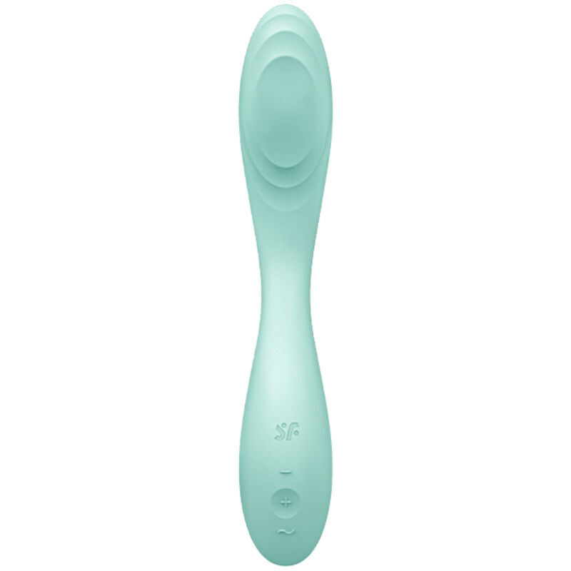 SATISFYER - RRROLLING PLEASURE VIBRADOR PUNTO G BLANCO - Image 4