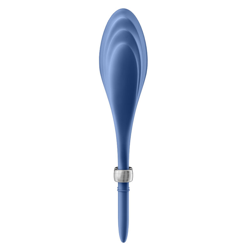 SATISFYER DUELIST ANILLO VIBRADOR - GRIS - Image 3