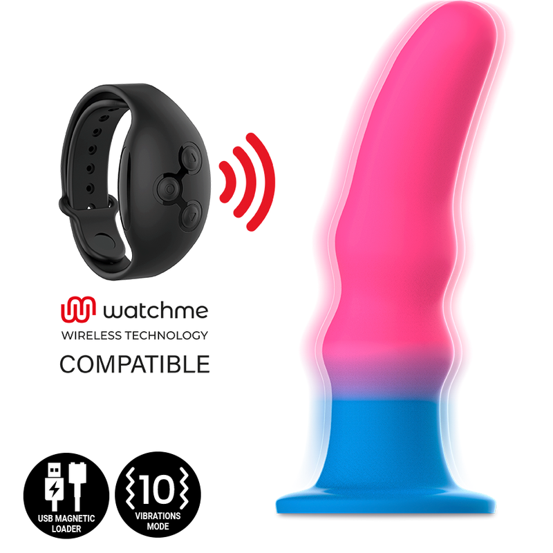 MYTHOLOGY - KUNO UTOPIA DILDO S - VIBRADOR WATCHME TECNOLOGIA SEM FIO COMPATÍVEL - Image 3