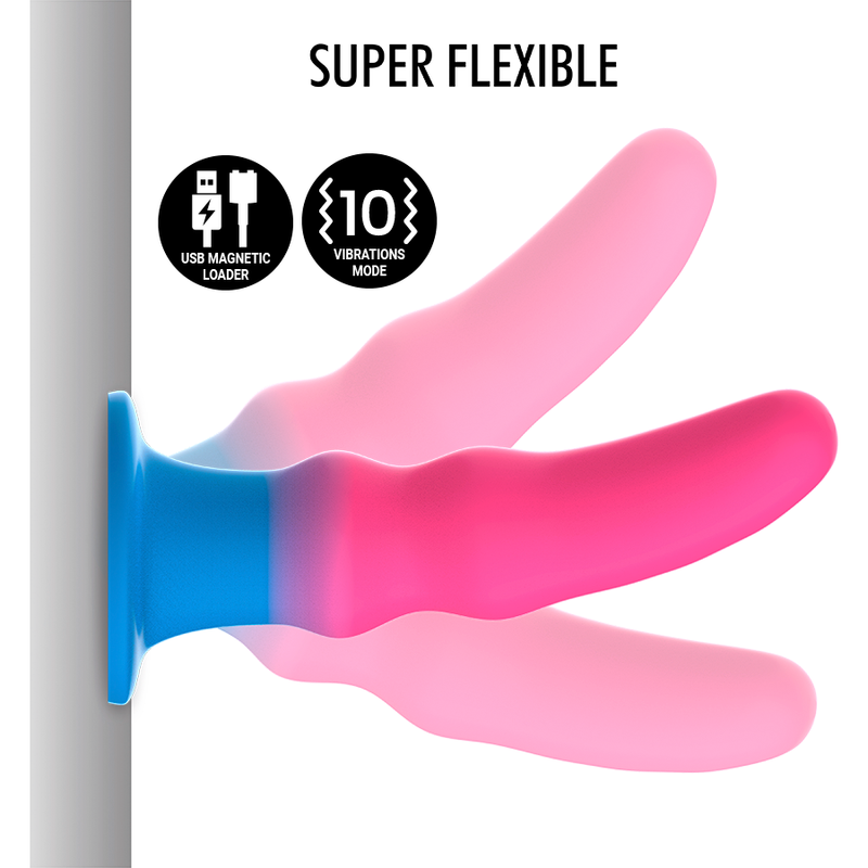 MYTHOLOGY - KUNO UTOPIA DILDO S - VIBRADOR WATCHME TECNOLOGIA SEM FIO COMPATÍVEL - Image 5