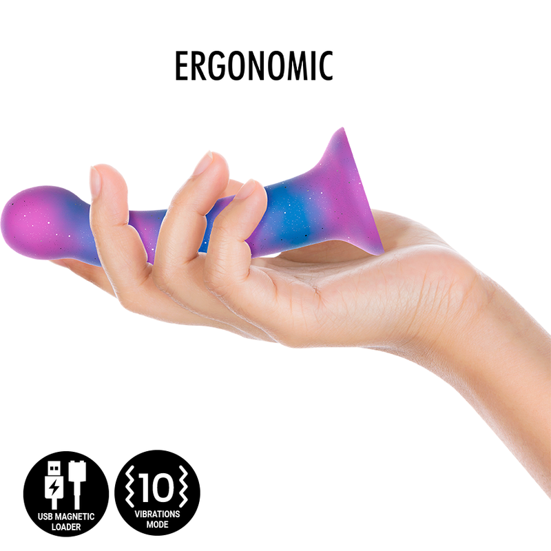 MYTHOLOGY - DION GALACTIC DILDO S - VIBRADOR WATCHME TECNOLOGIA SEM FIO COMPATÍVEL - Image 5