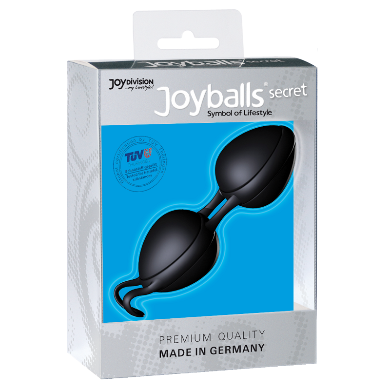 JOYDIVION JOYBALLS - BOLAS CHINESAS PRETAS SECRETAS. - Image 4