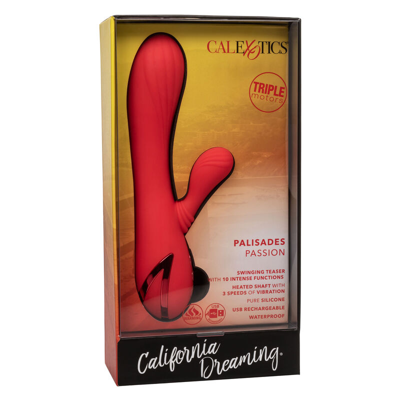 CALEXOTICS - PALISADES PAIXO VERMELHO - Image 3