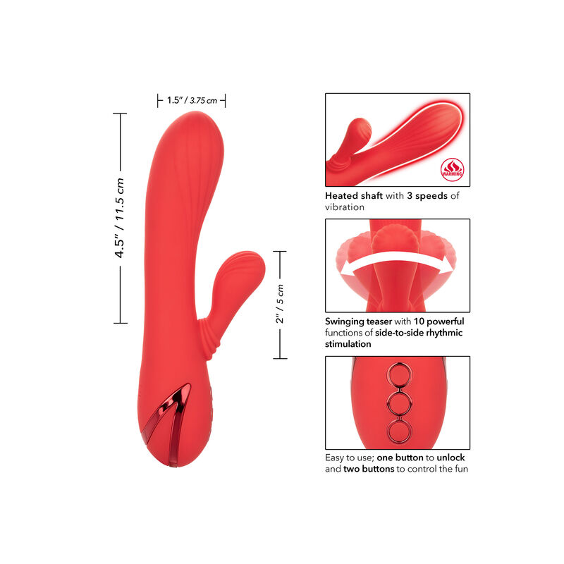 CALEXOTICS - PALISADES PAIXO VERMELHO - Image 5